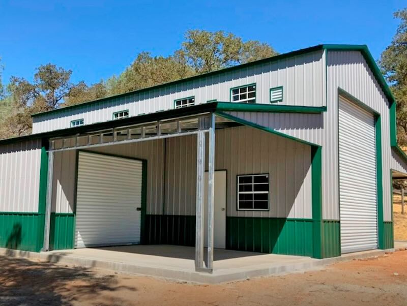 Custom Barn 3