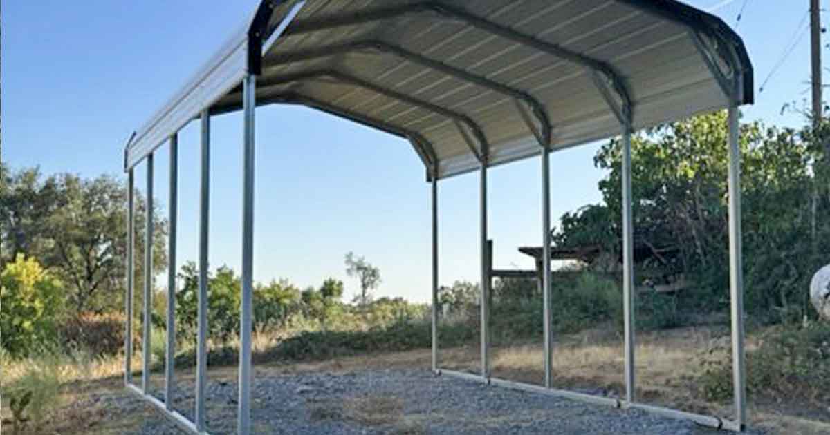 Budgeting for Your Metal Carport article preview
