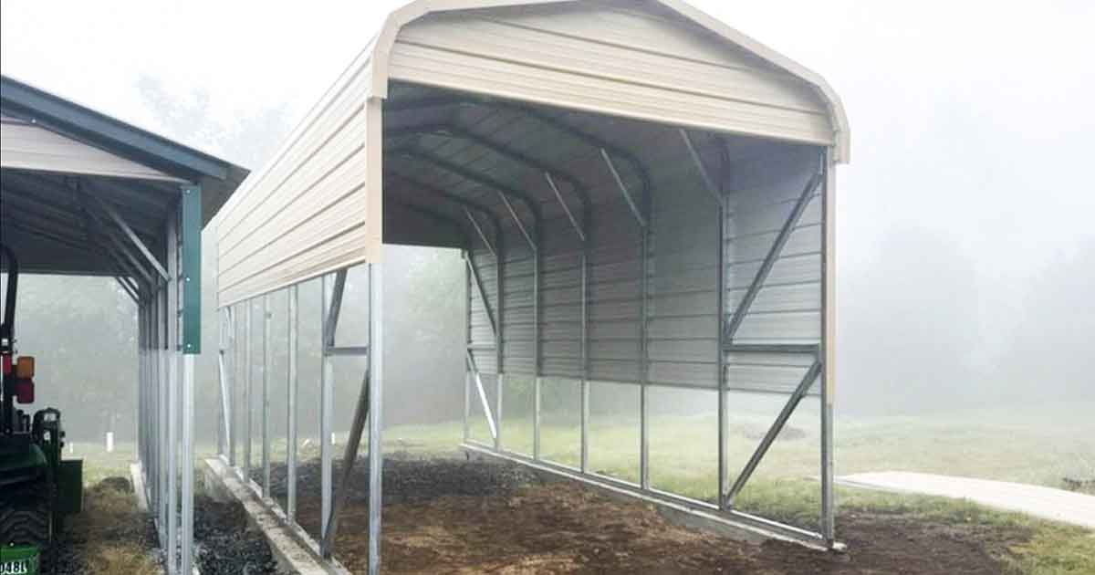 Metal Carports: Maximizing Protection and Durability article preview