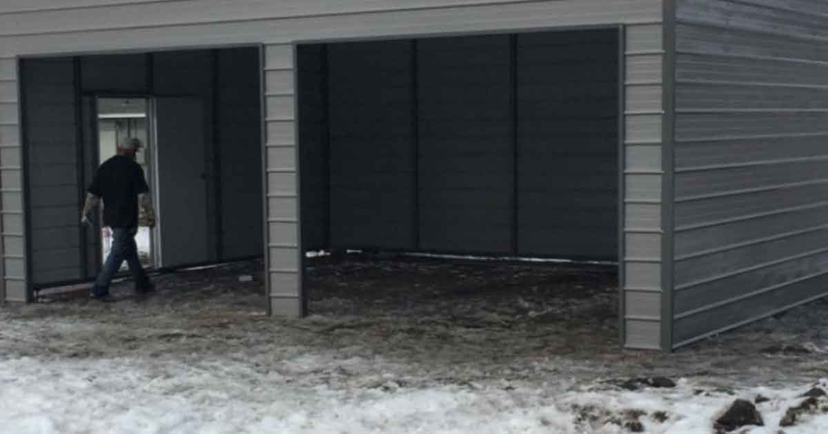 The Benefits of Metal Carports in Different Climates article preview