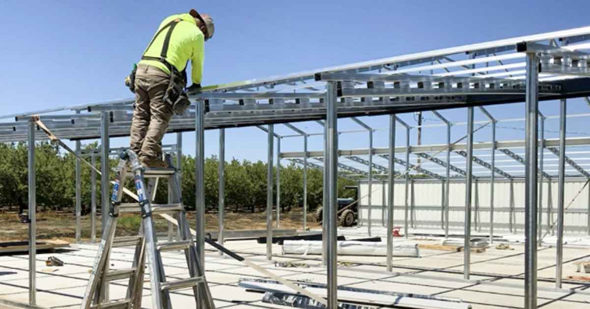 Concrete, Gravel, Asphalt, or Ground: What Surface Is Best for a Metal Carport? article preview