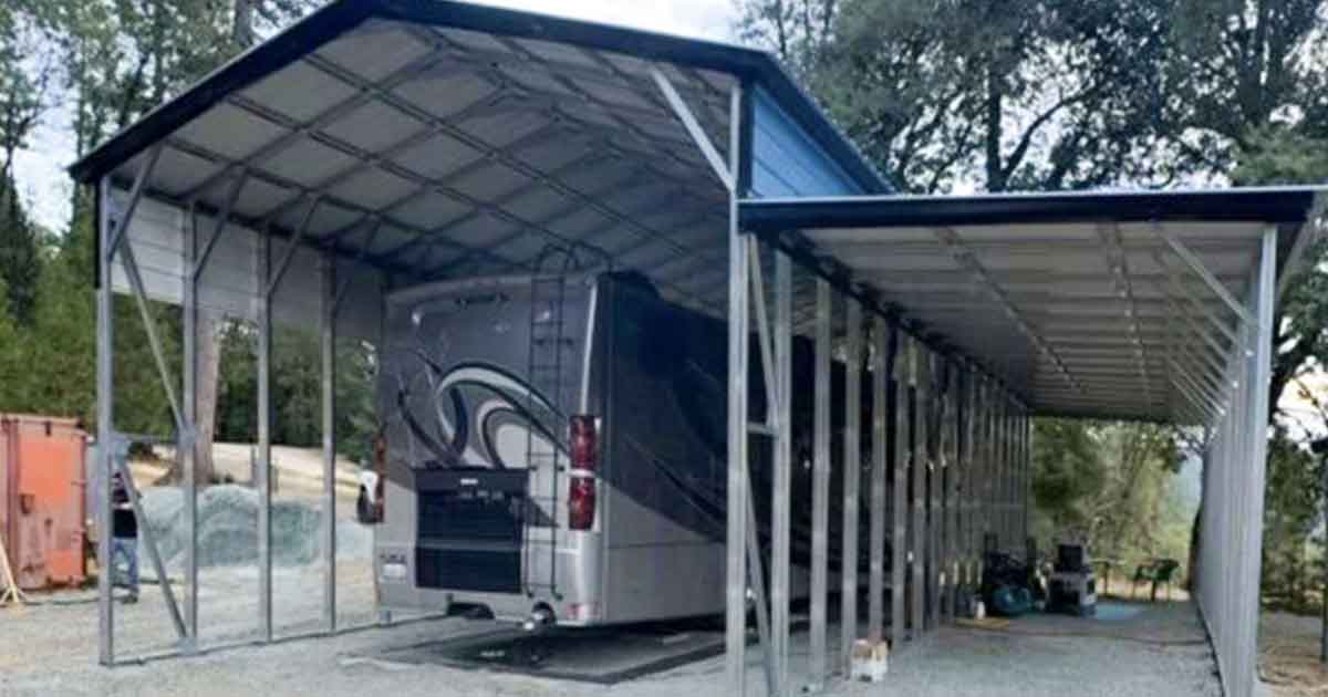 You Bought a $100,000 RV — But You're Leaving It in the Open? article preview