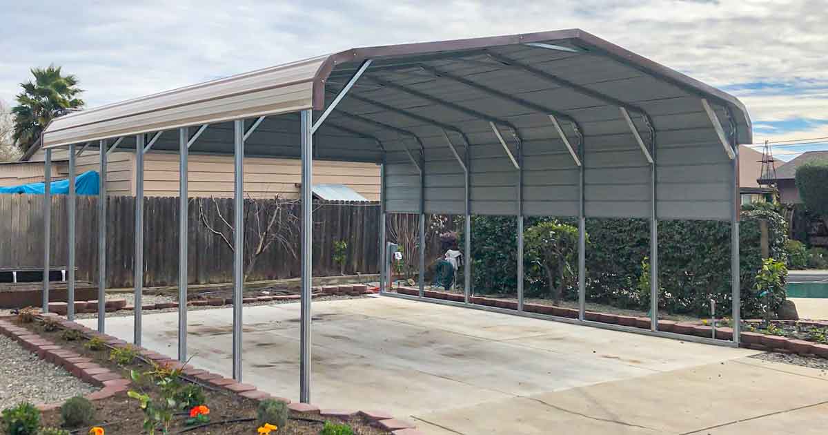 Regular Roof