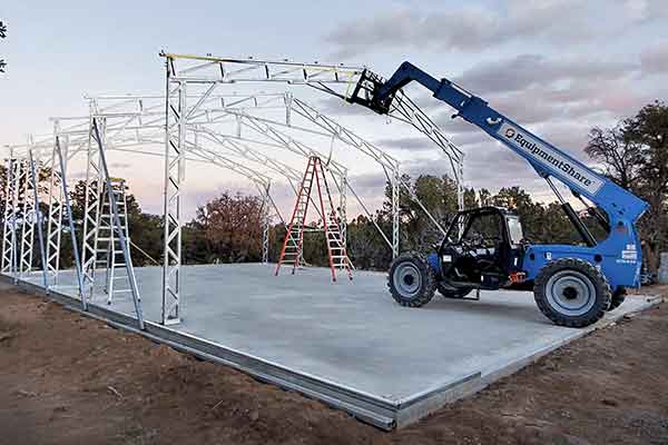 Wide Span Project 2
