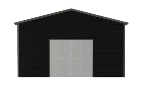 sectional-steel-garage-door-overhead-norcal-carports
