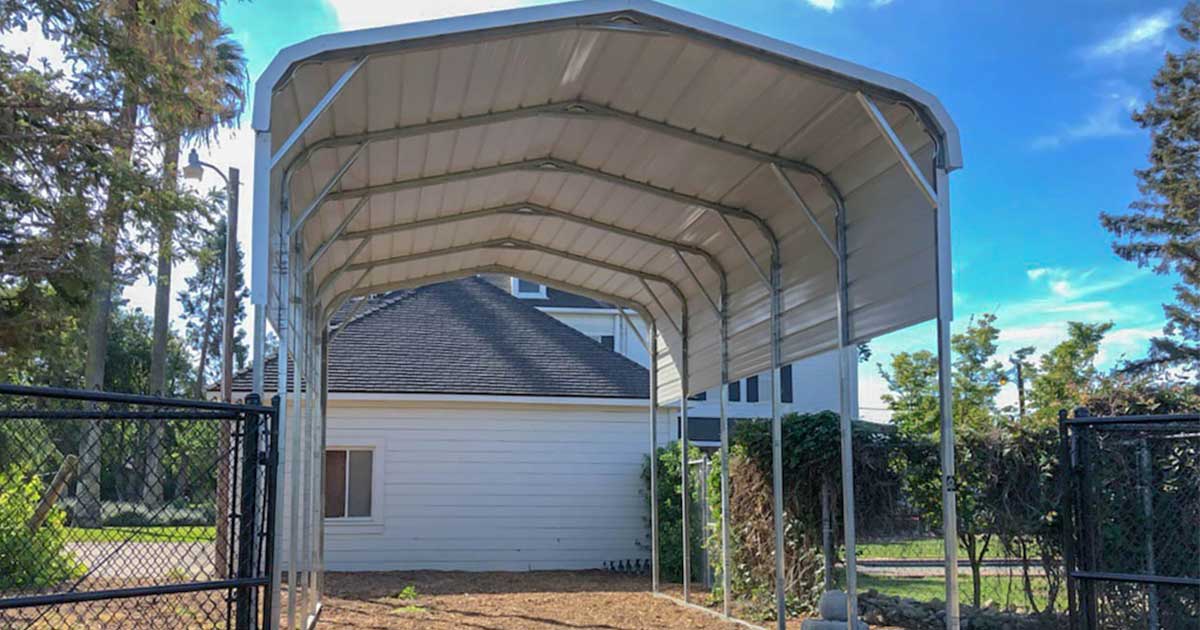 Buying a Metal Carport: Everything You Need to Know