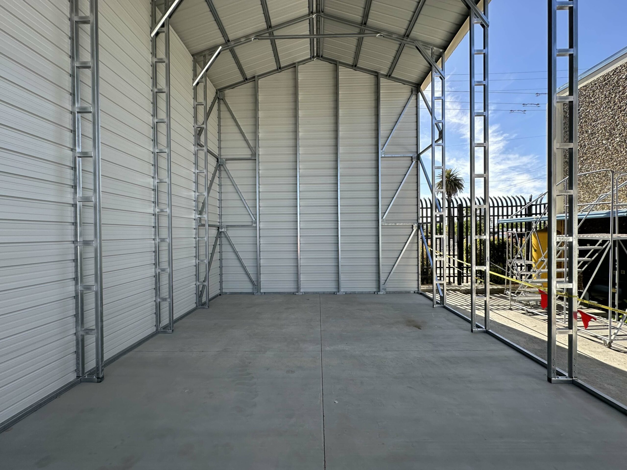 20 x 50 x 20 carport-3