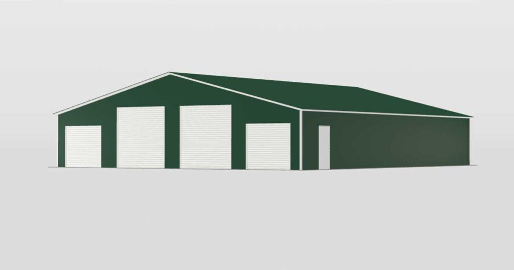 50 x 60 x 12 Barn