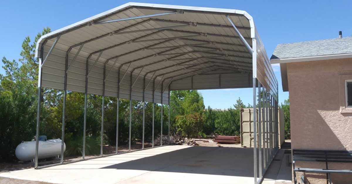 Reasons-to-Invest-in-a-Custom-Metal-Carport-for-Your-Home