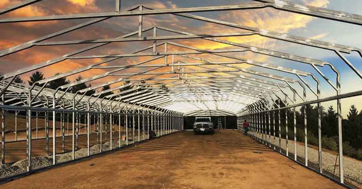 steel-greenhouses-for-sale cover photo